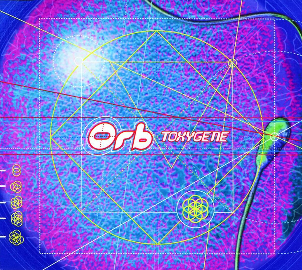 Album cover of Toxygene