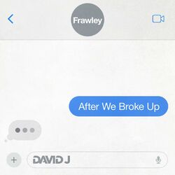 Cover of After We Broke Up
