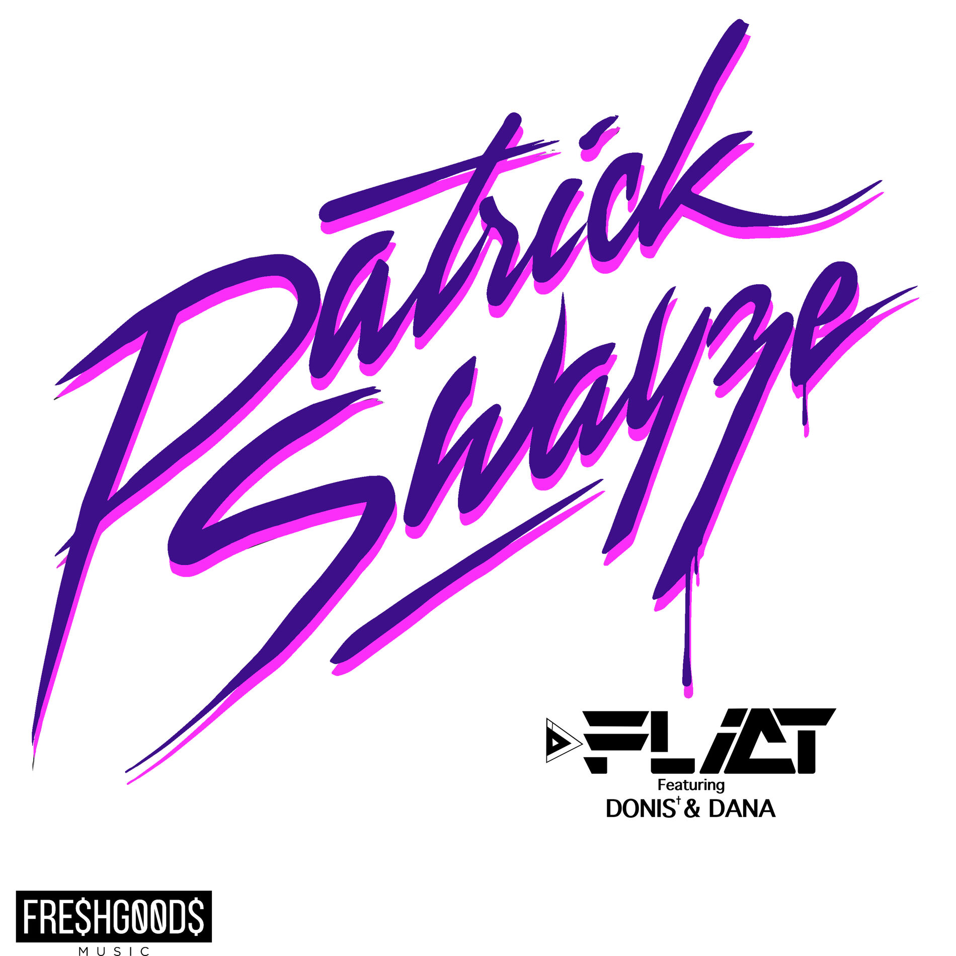 Album cover of Patrick Swayze