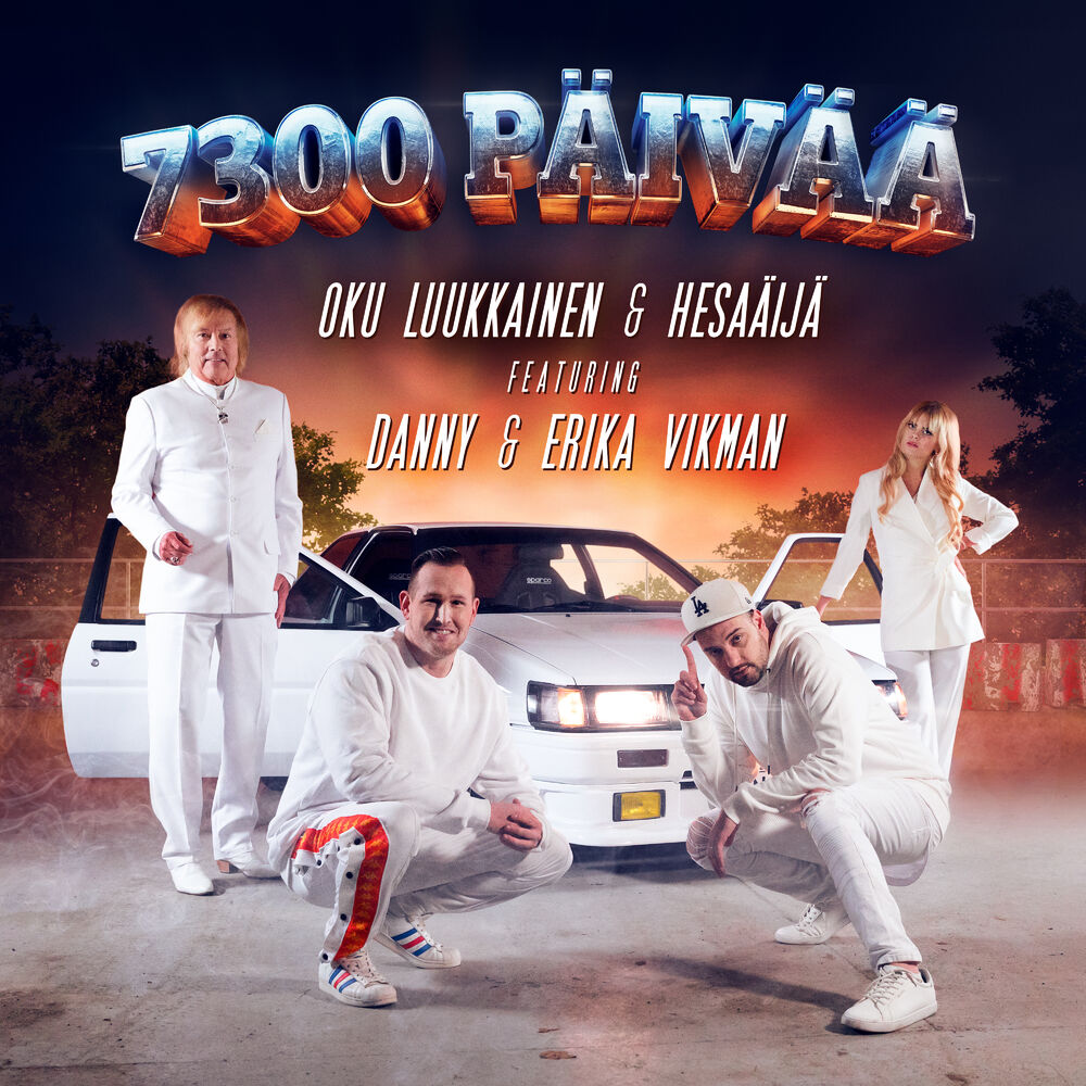 Picture of 7300 päivää (feat. Erika Vikman & Danny)