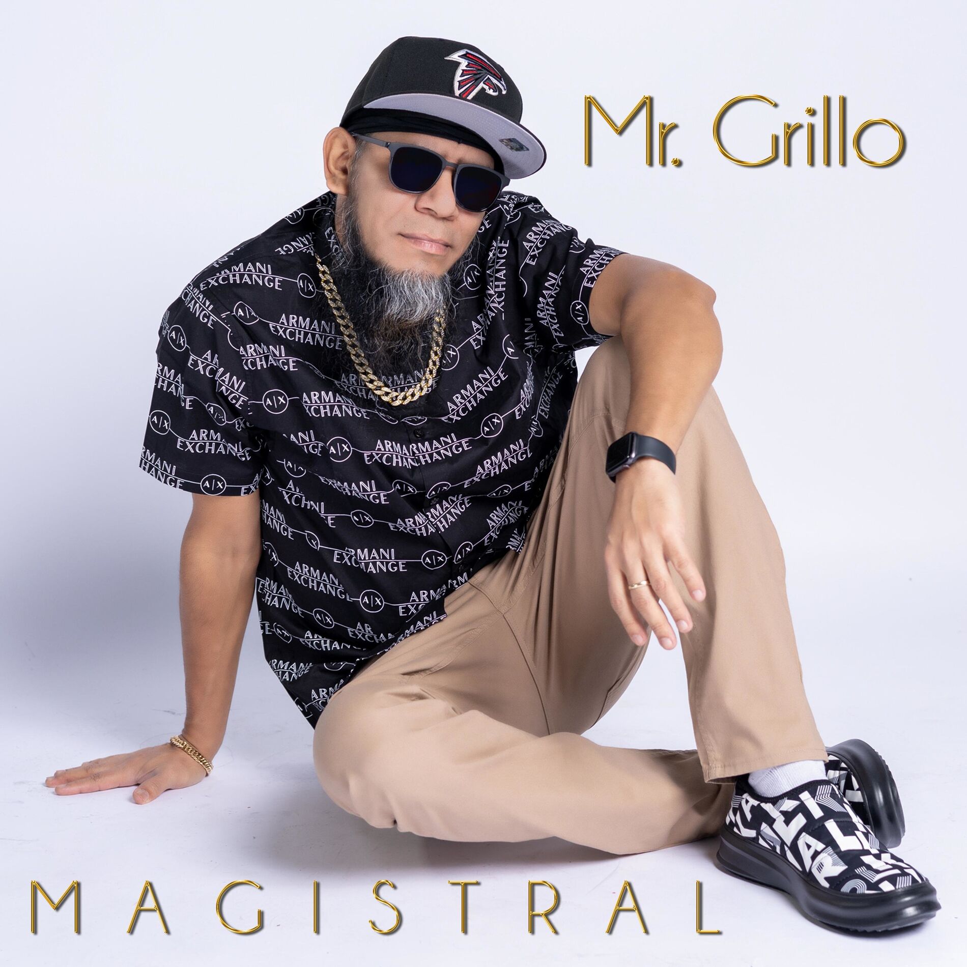 Album cover of Magistral