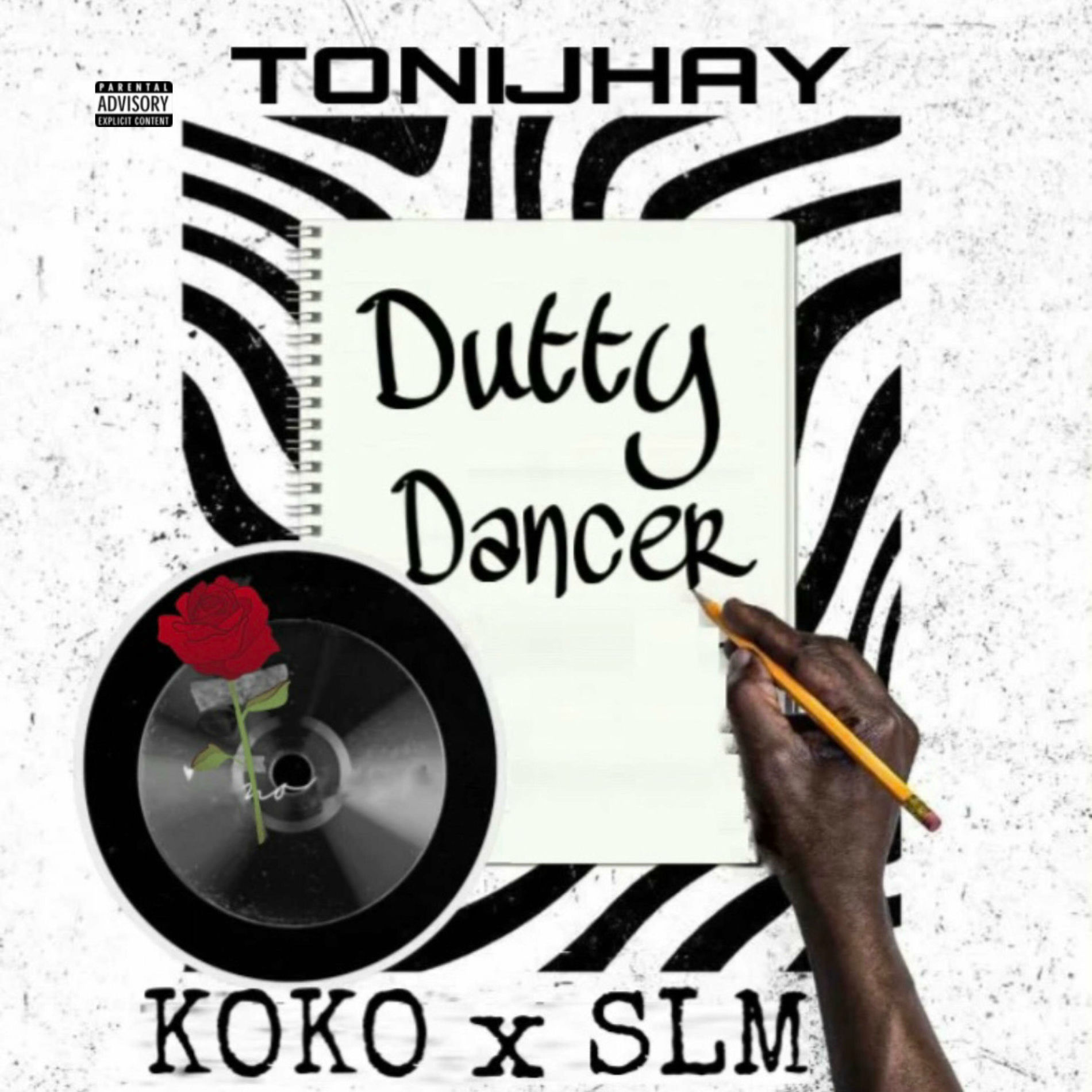 Album cover of Dutty Dancer (feat. Koko & SLM)