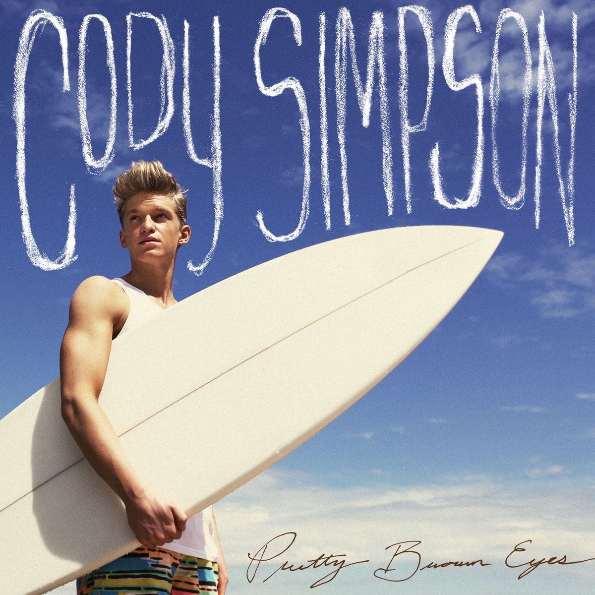 Simpsonizer - CODY SIMPSON playlist | Listen on Deezer