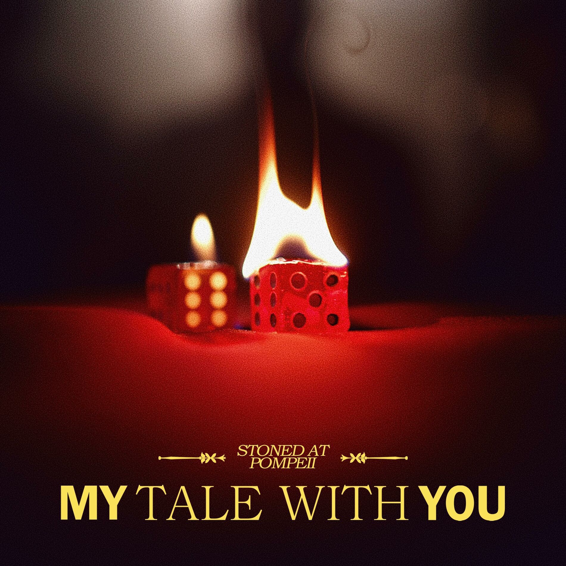 Album cover of My Tale with You