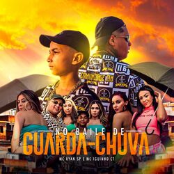 Cover of No Baile de Guarda-Chuva