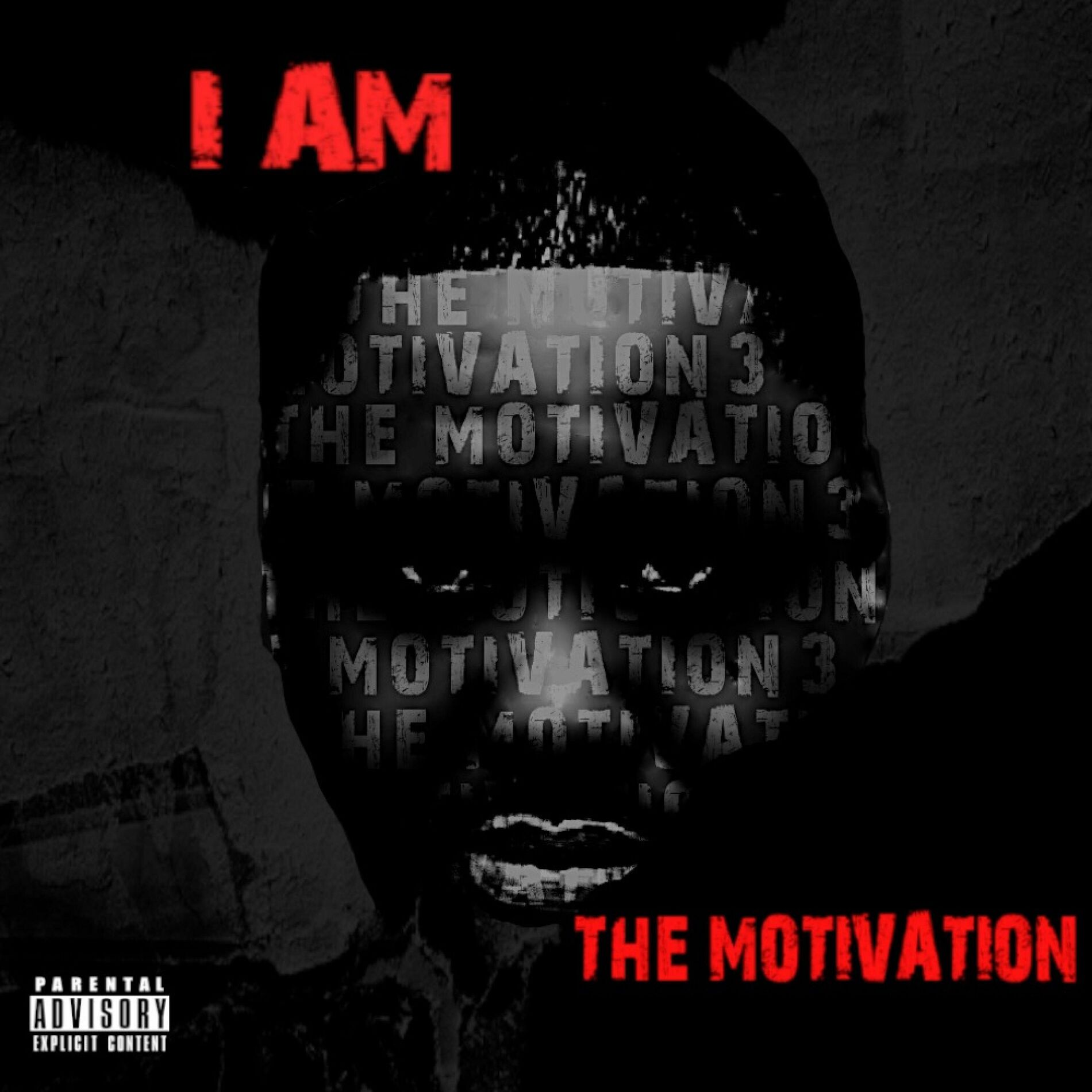 Album cover of I Am The Motivation
