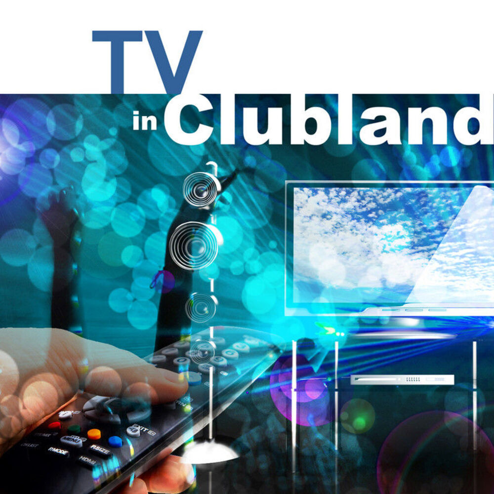 Picture of TV In Clubland
