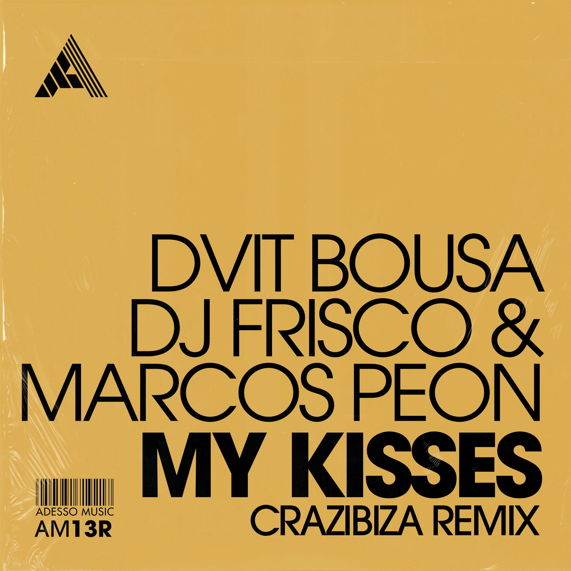 Album cover of My Kisses