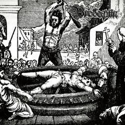 Cover of Instruments of Torture