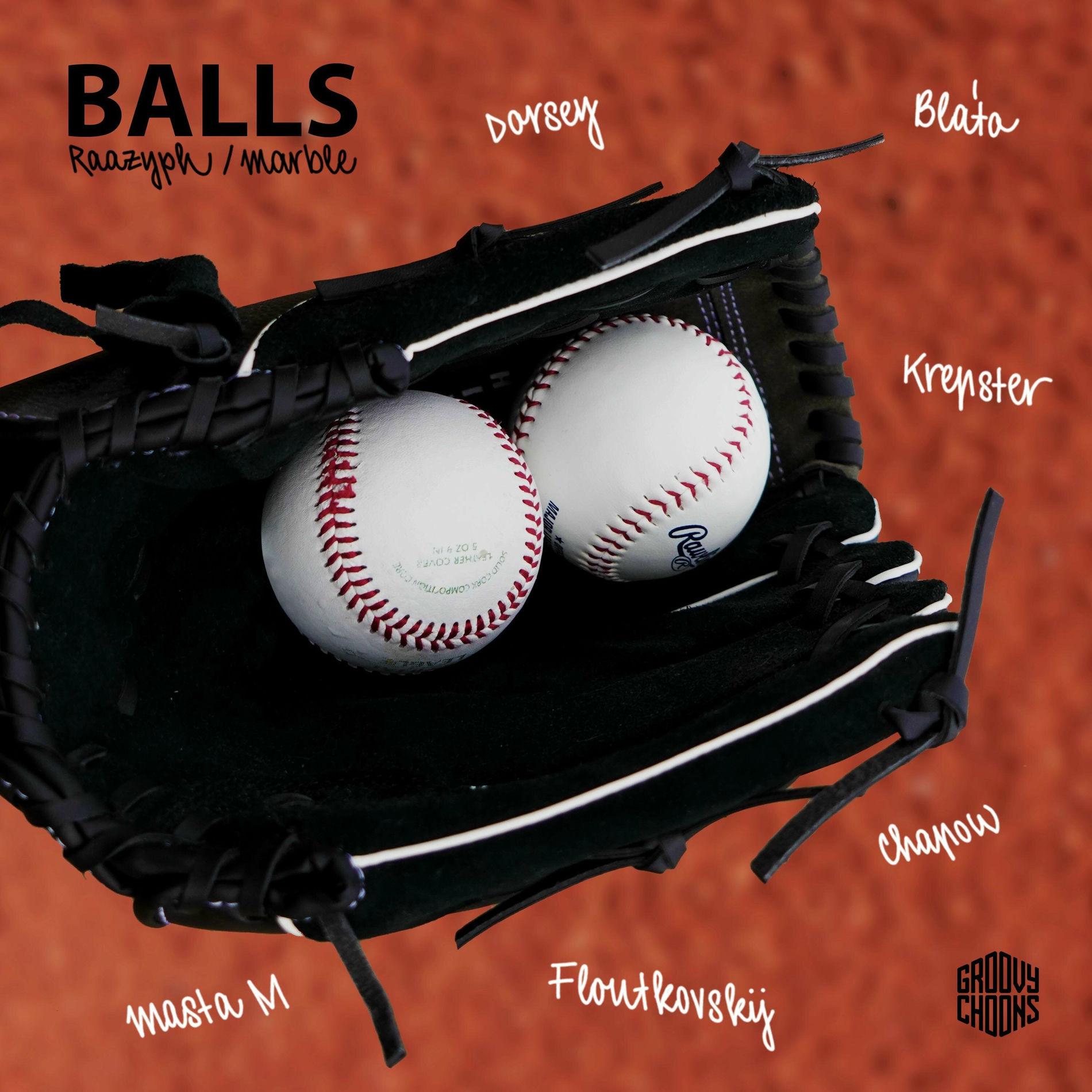 Album cover of Balls