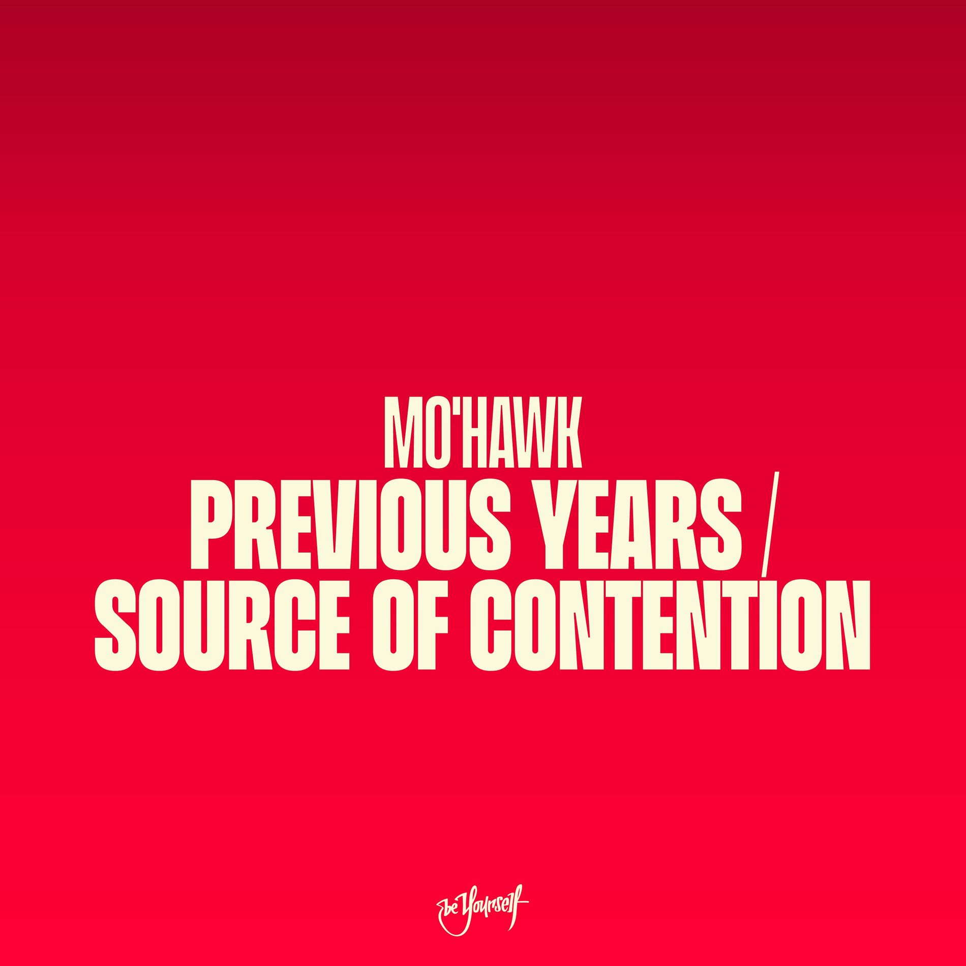 Album cover of Previous Years
