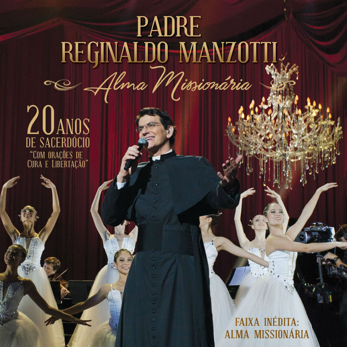 Album cover of Alma Missionária