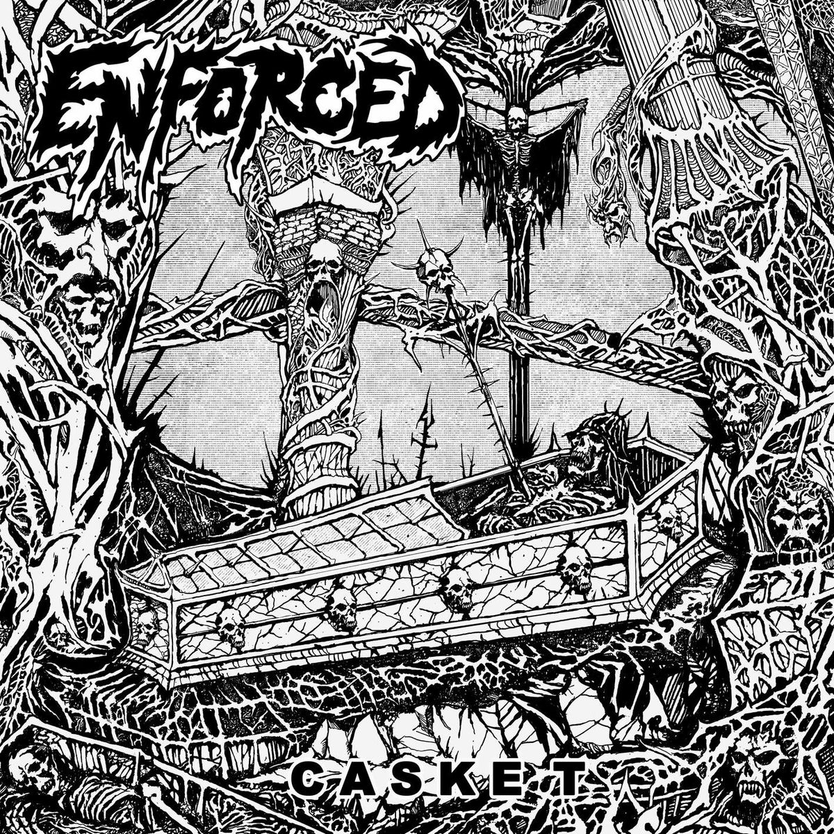 Album cover of Casket