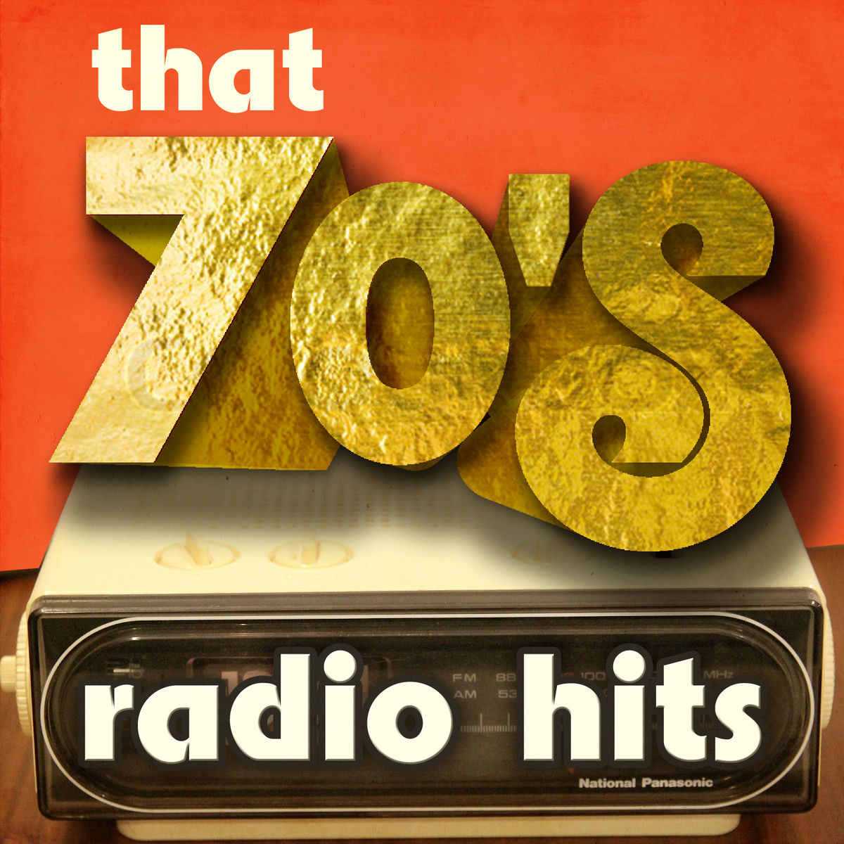 Album cover of That 70's Radio Hits