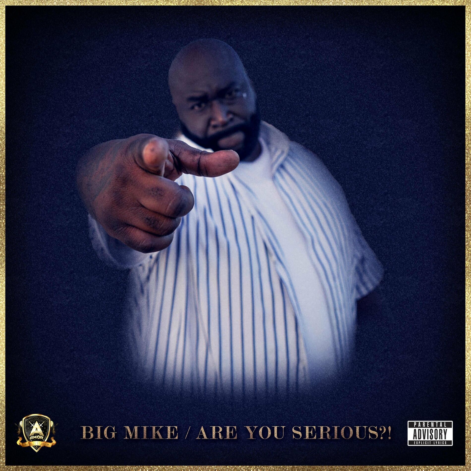 Album cover of Are You Serious?!