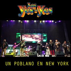 Cover of Un Poblano En New York (En Vivo)