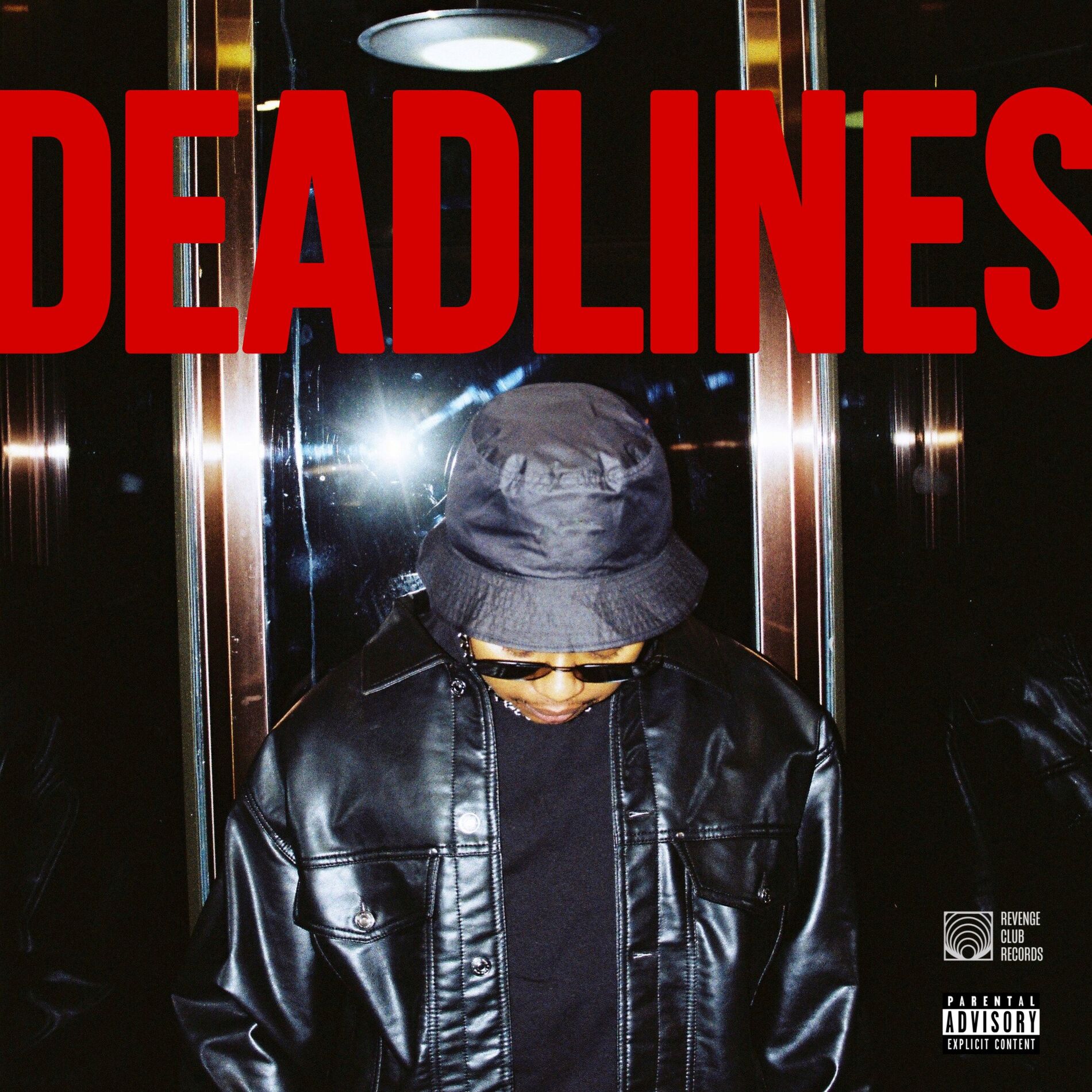 Album cover of DEADLINES: FREE P2