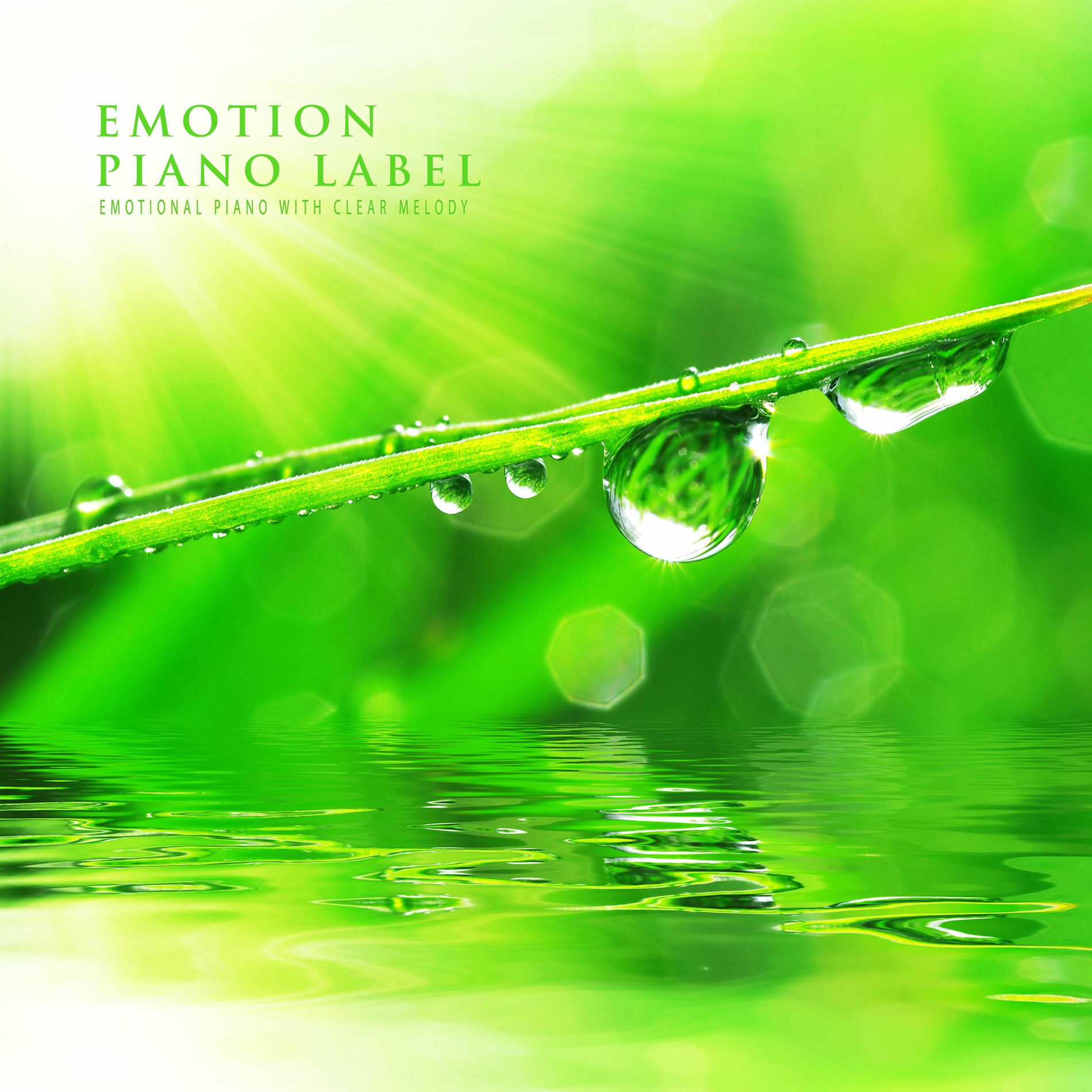 Album cover of Emotional Piano With Clear Melody