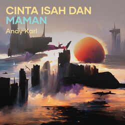 Cover of Cinta Isah Dan Maman