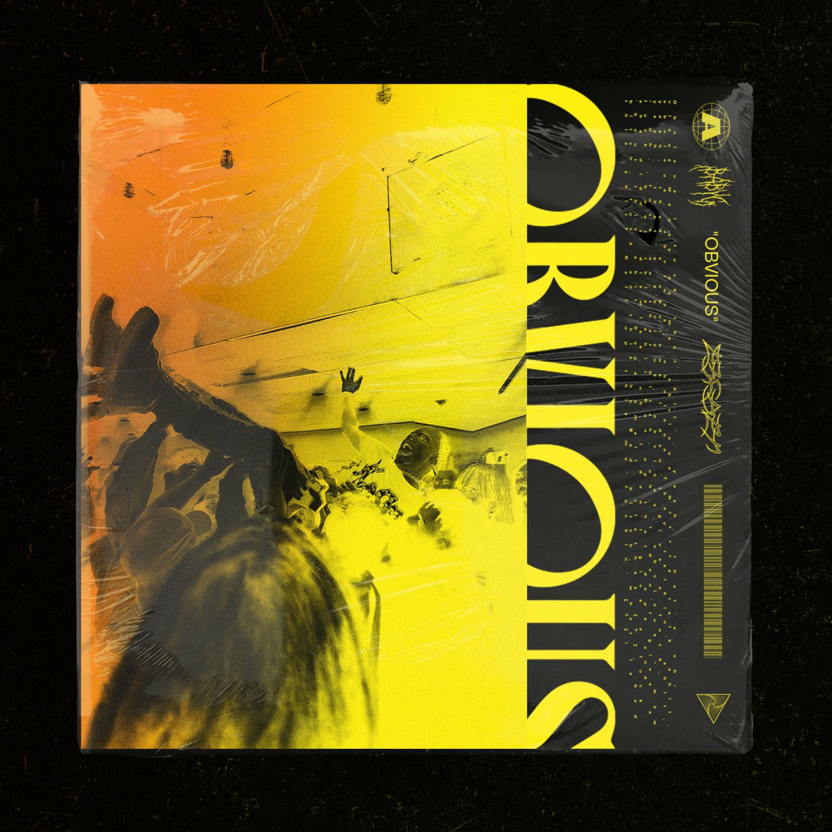 Album cover of Too Obvious
