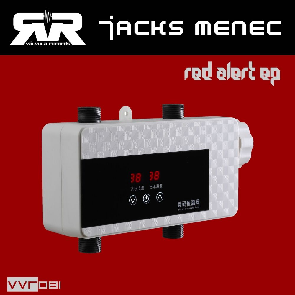 Picture of Red Alert EP