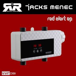 Cover of Red Alert EP