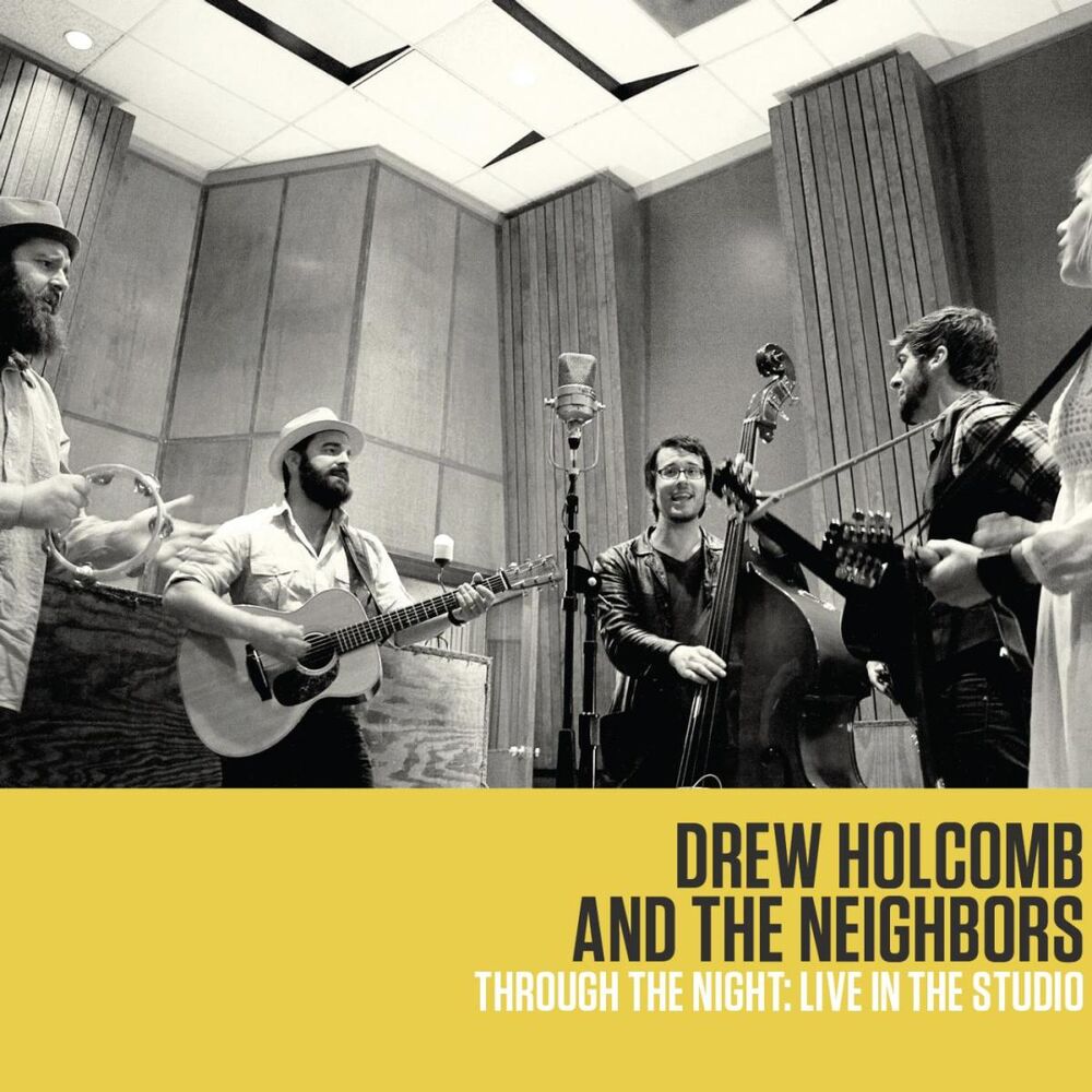Picture of Through the Night: Live in the Studio