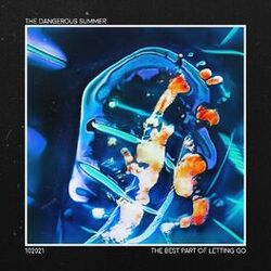 Cover of The Best Part of Letting Go