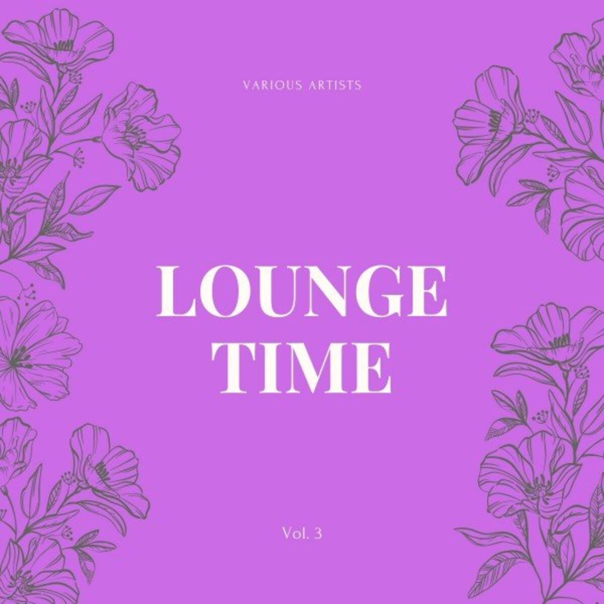 Album cover of Lounge Time, Vol. 3