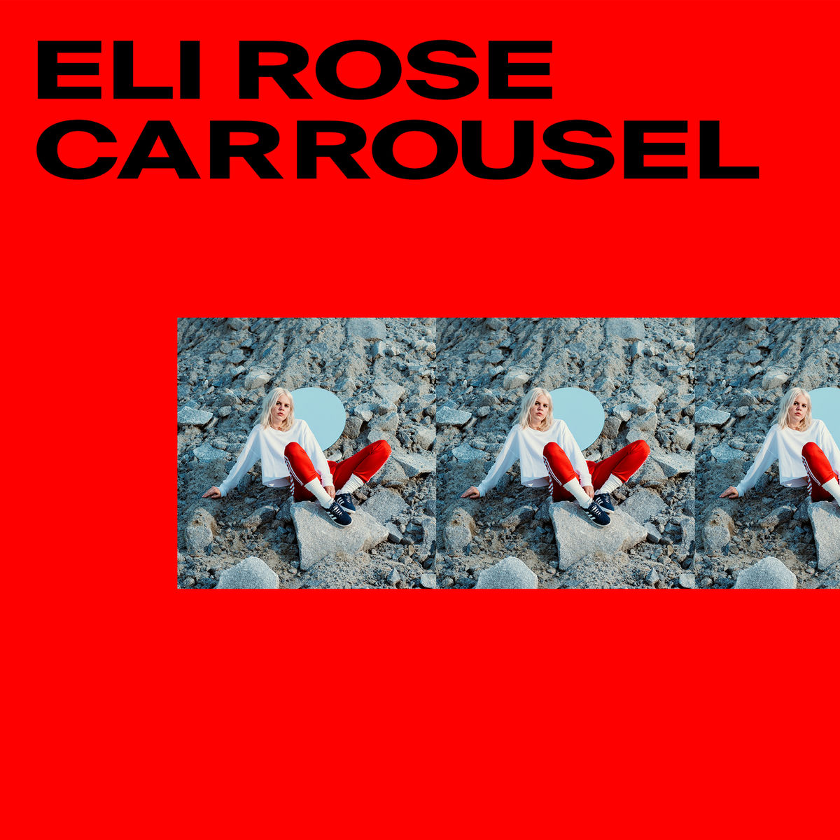 Album cover of Carrousel