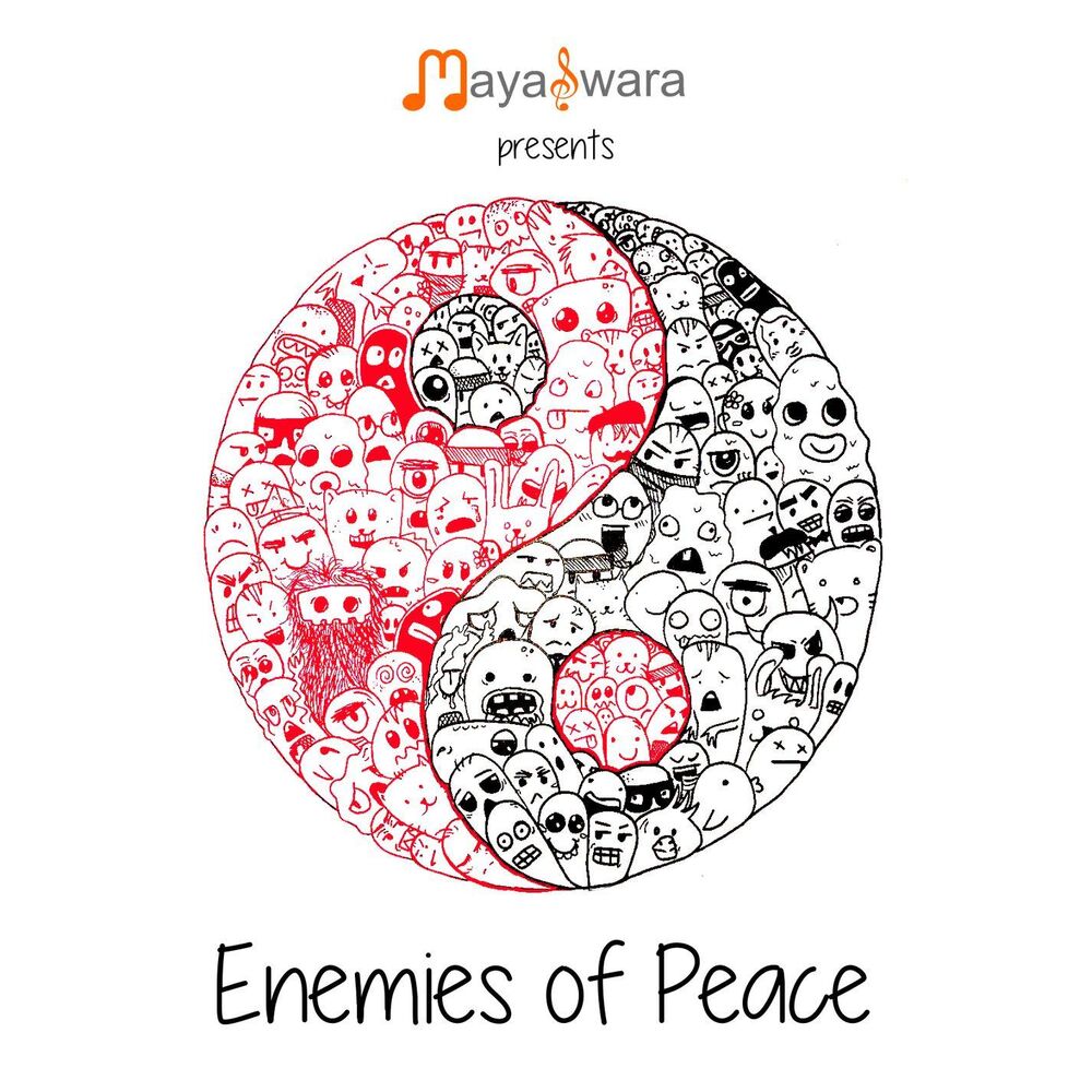 Picture of Enemies of Peace (feat. Dimple Angelin)