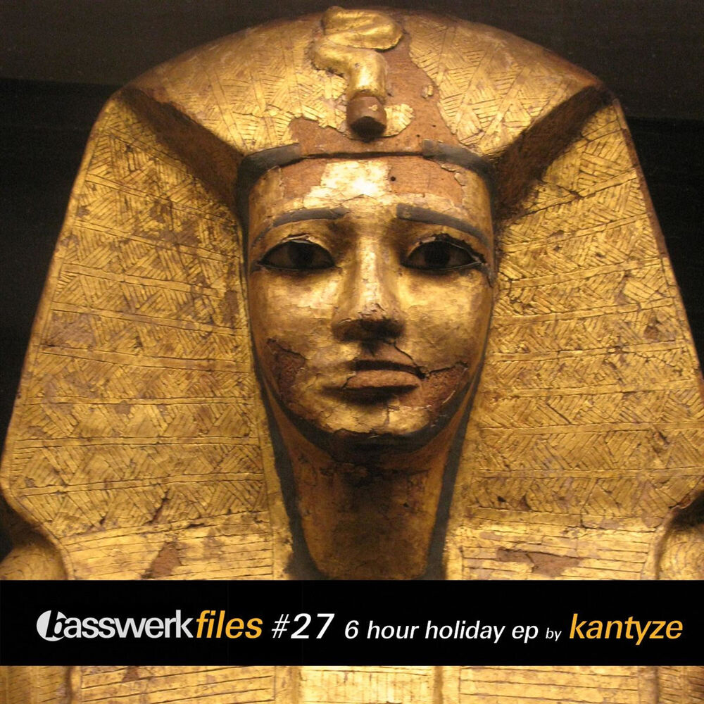 Picture of Basswerk Files #027 6 Hour Holiday EP