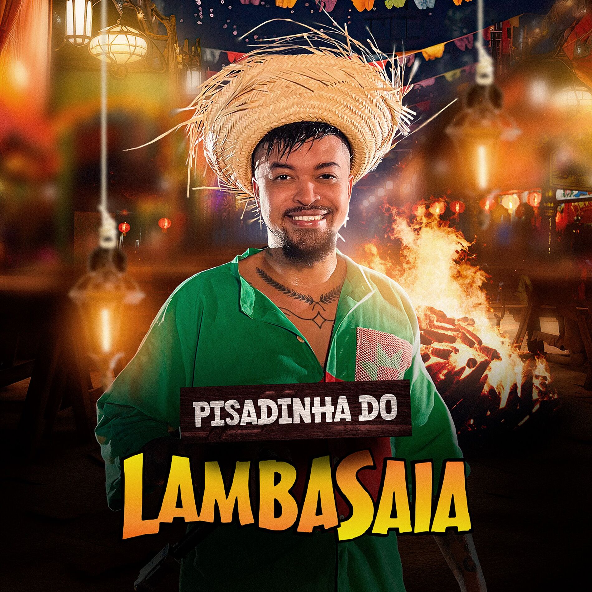 Album cover of Pisadinha do Lambasaia