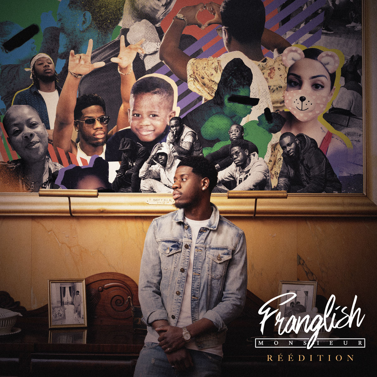 Album cover of Fatigué