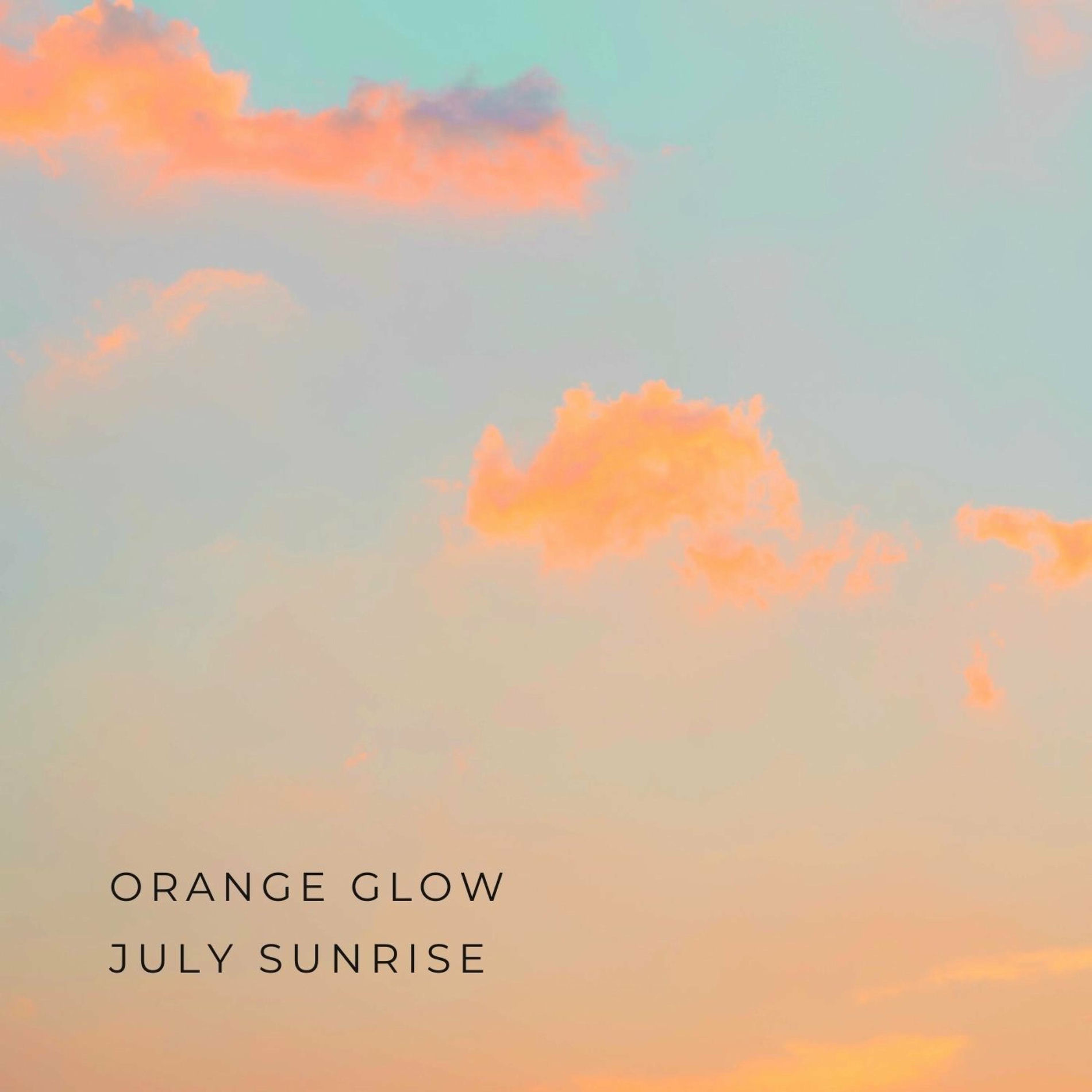 Album cover of Orange Glow