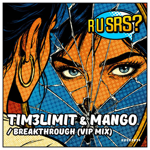 Breakthrough (Mango VIP)