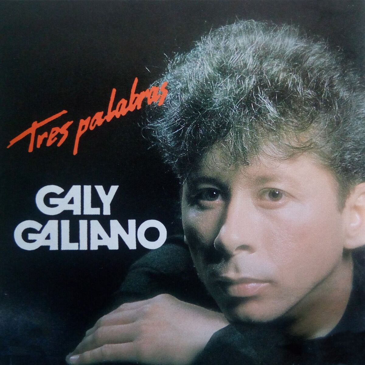 Album cover of Tres Palabras
