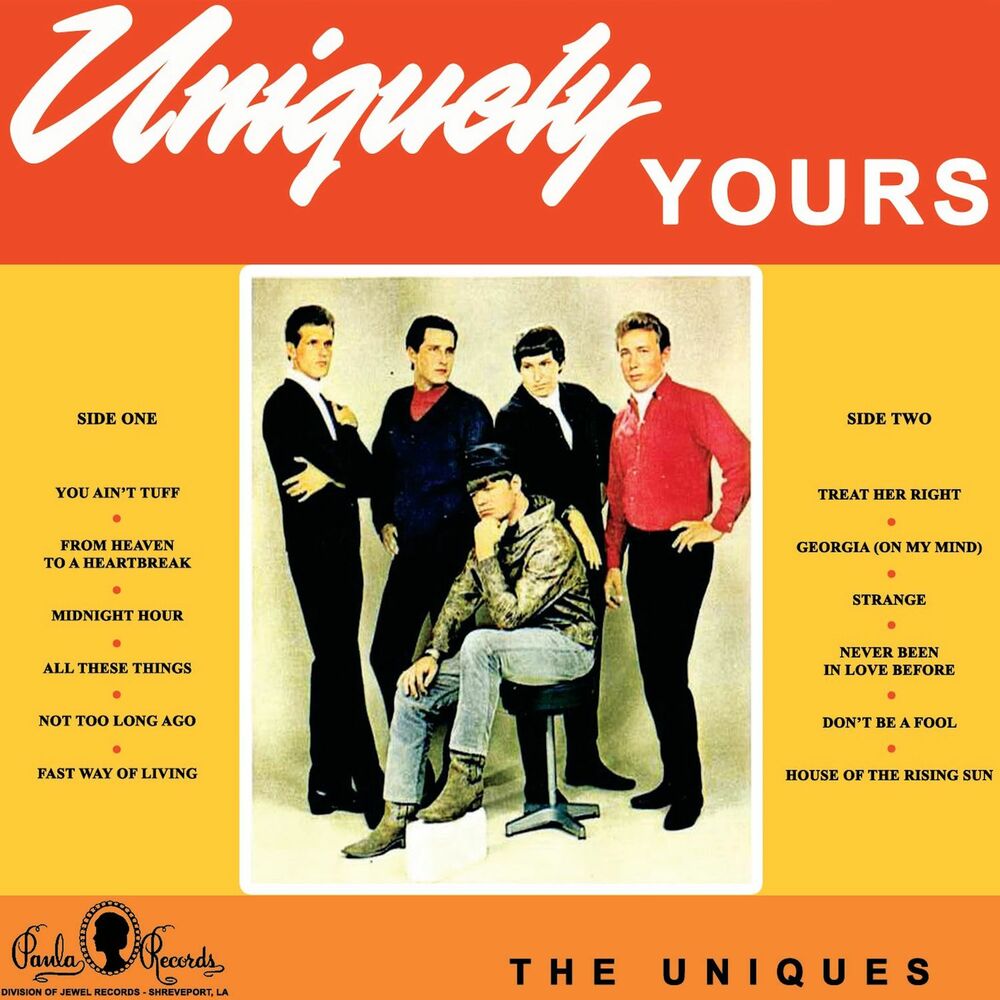 Picture of Uniquely Yours