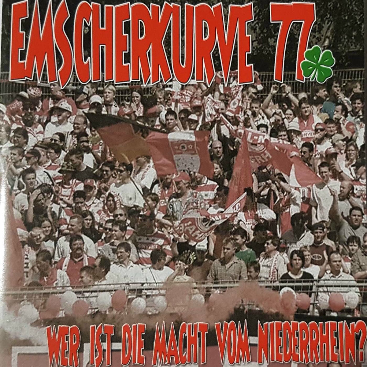 Album cover of Wer ist die Macht vom Niederrhein (Deluxe Version)
