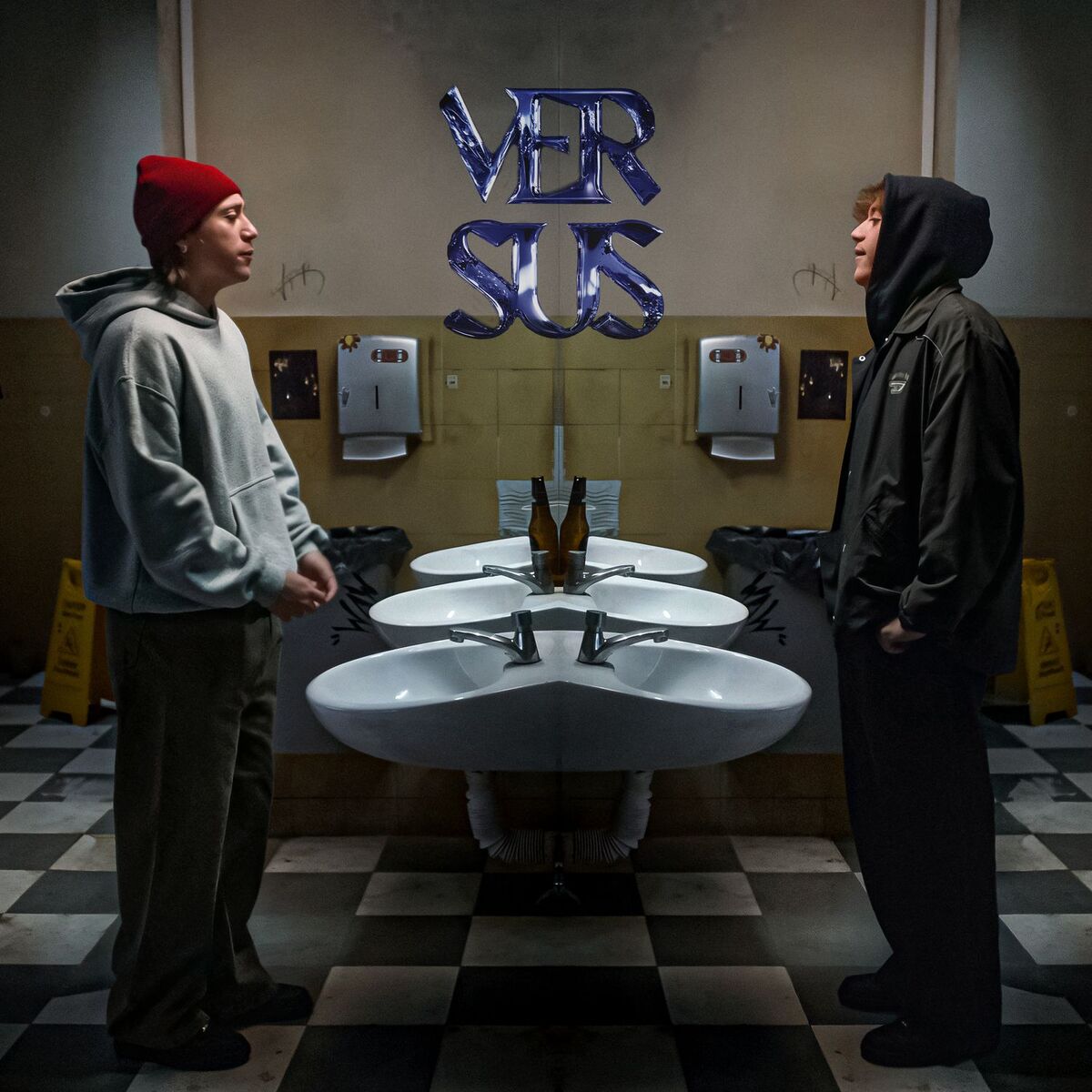 Album cover of VERSUS