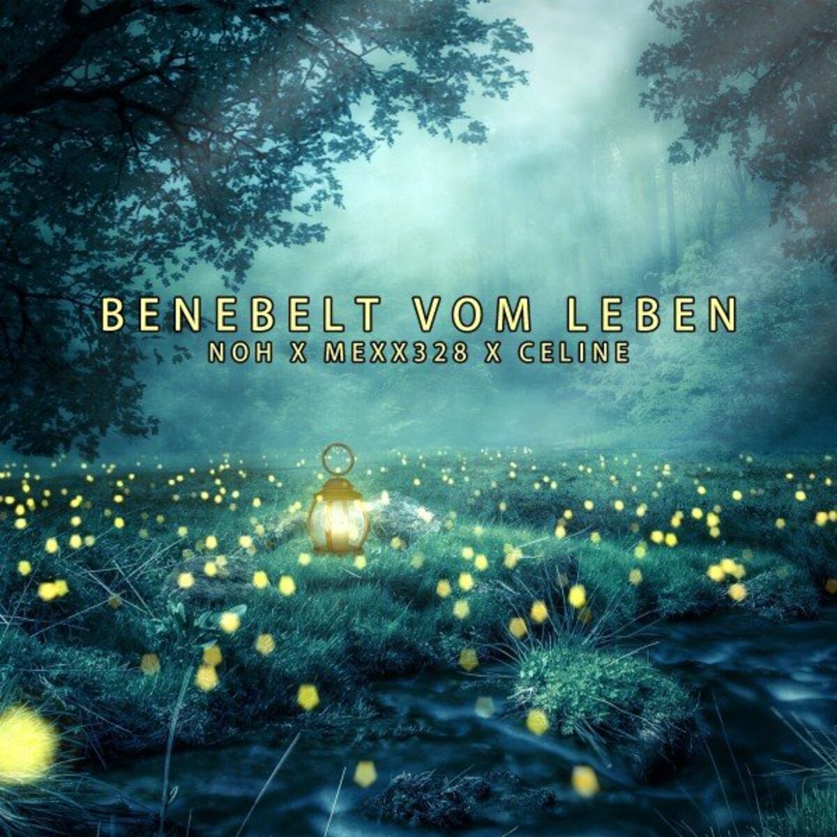 Album cover of Benebelt vom Leben