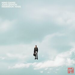 Cover of Mind Games (Meditation Mixes)