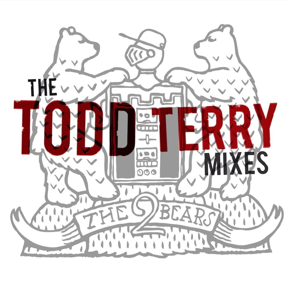 Picture of The Todd Terry Remixes