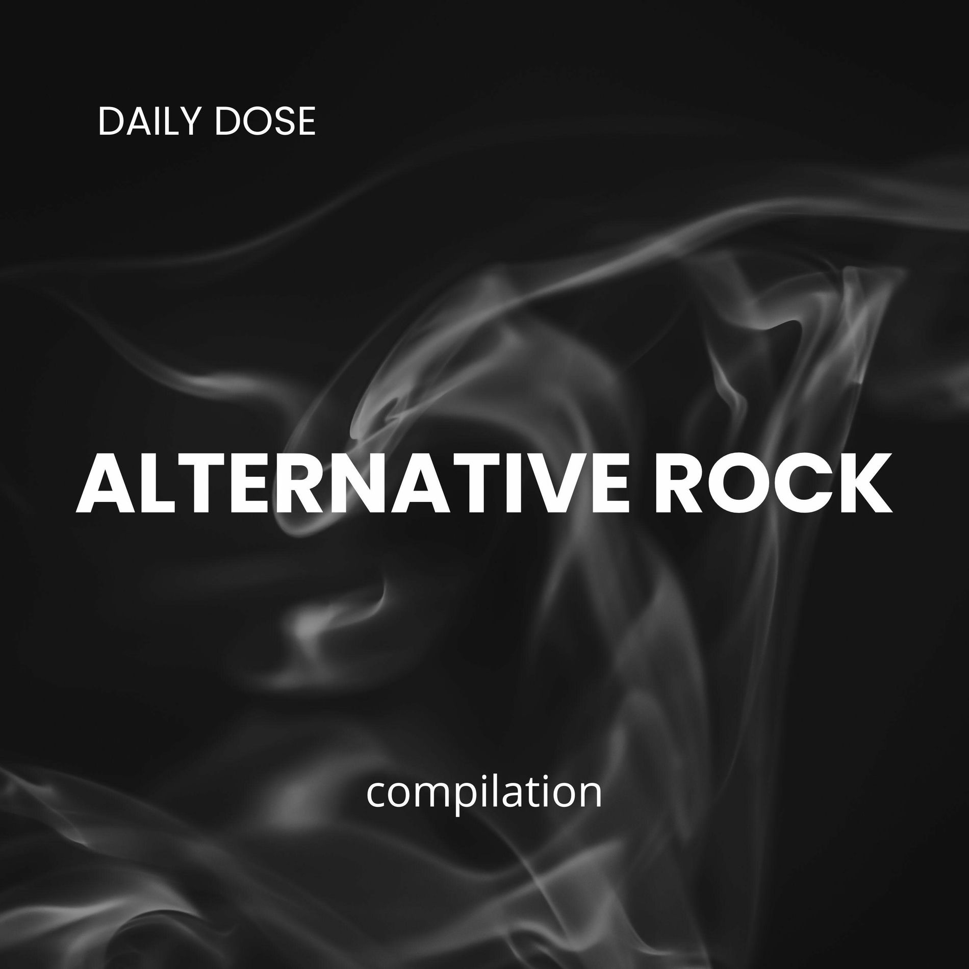Album cover of Daily Dose: Alternative Rock Compilation