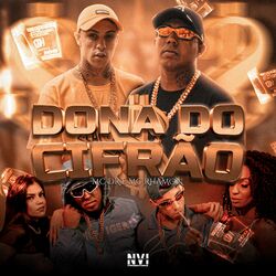 Cover of Dona do Cifrão