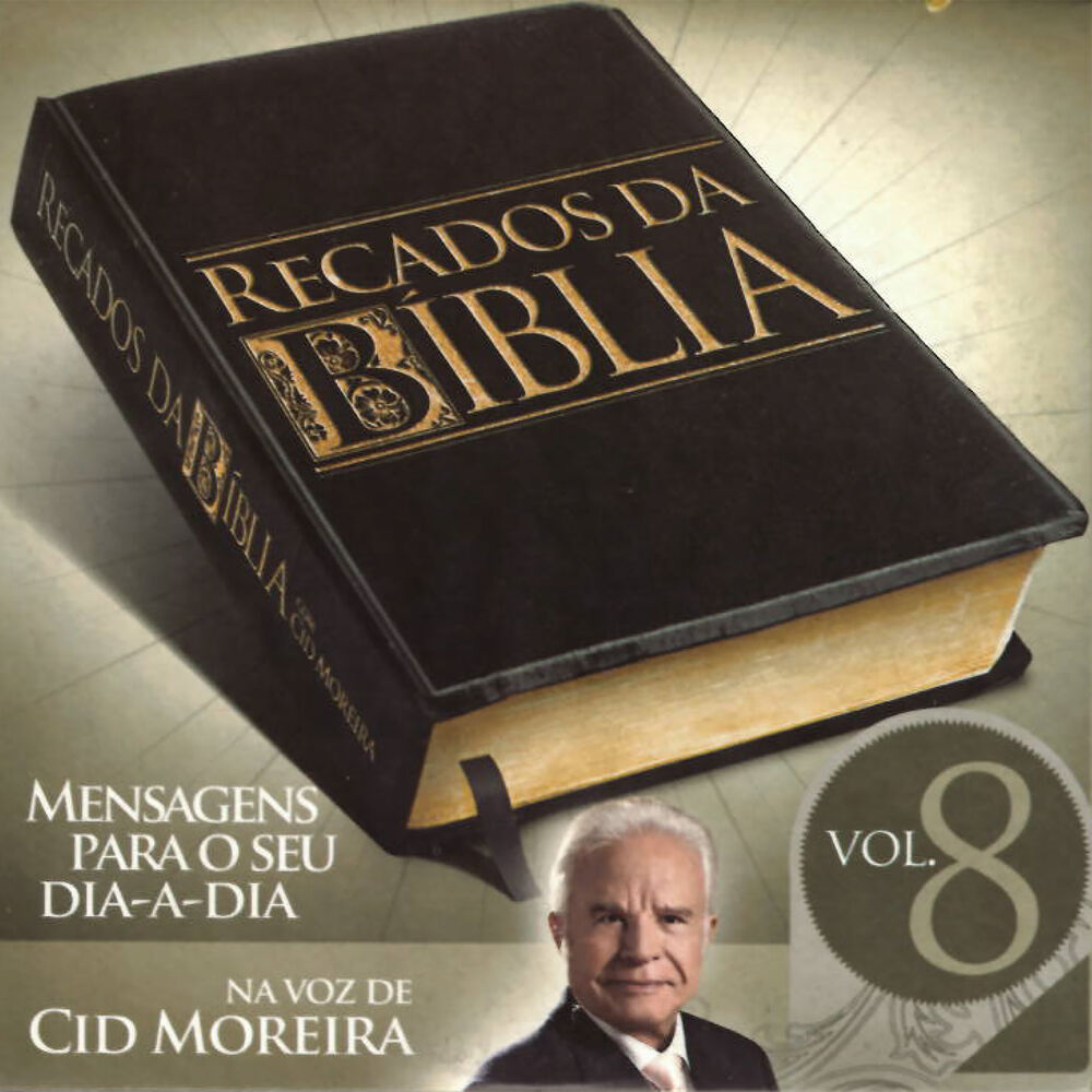 Picture of Recados da Biblia, Vol. 8