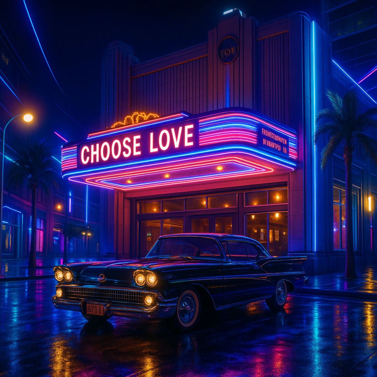 Album cover of CHOOSE LOVE (Club Edit)