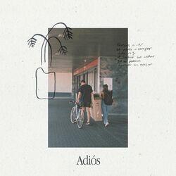 Cover of Adiós