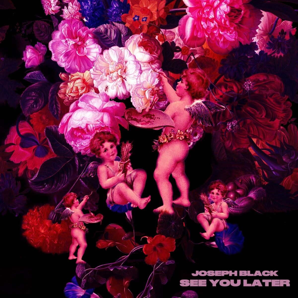 Album cover of see you later