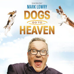 Cover of Dogs Go To Heaven (Live)